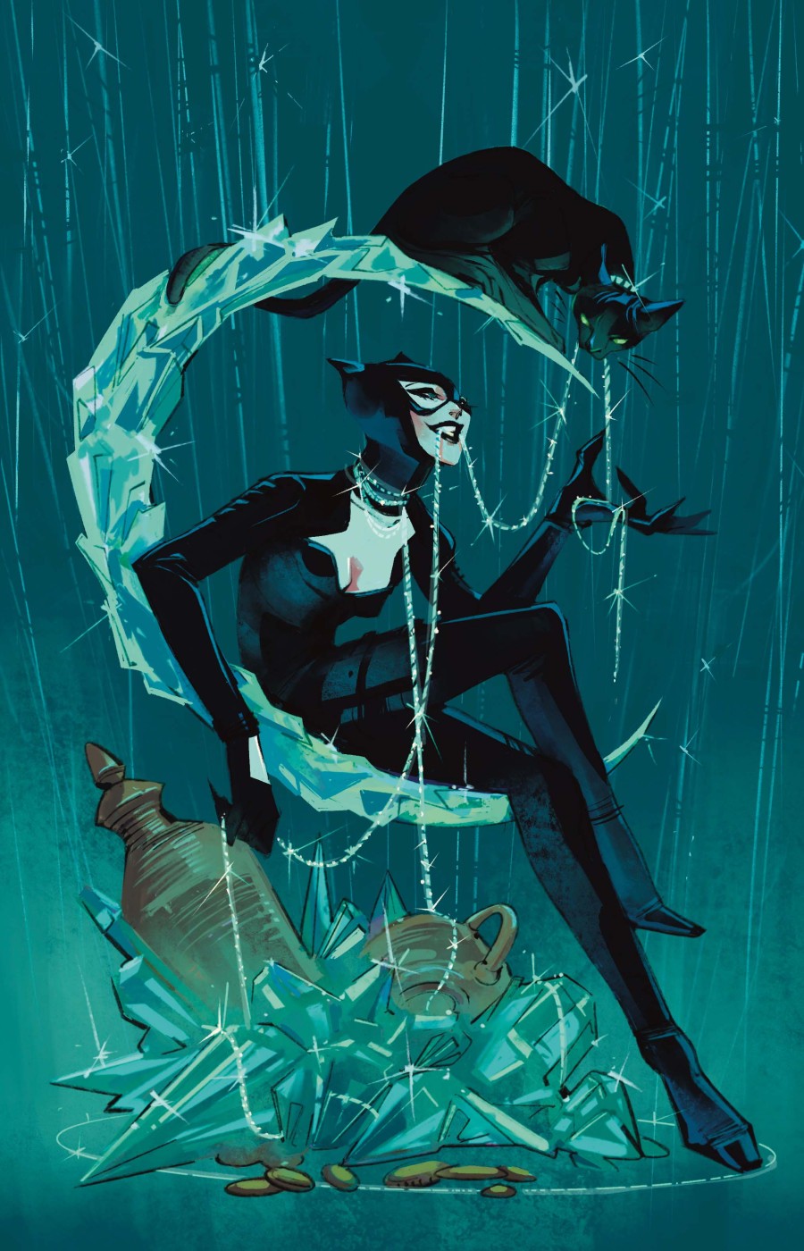 Catwoman #82