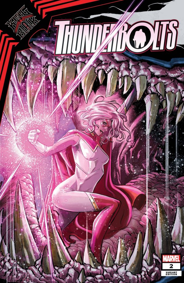 King in Black: Thunderbolts #2