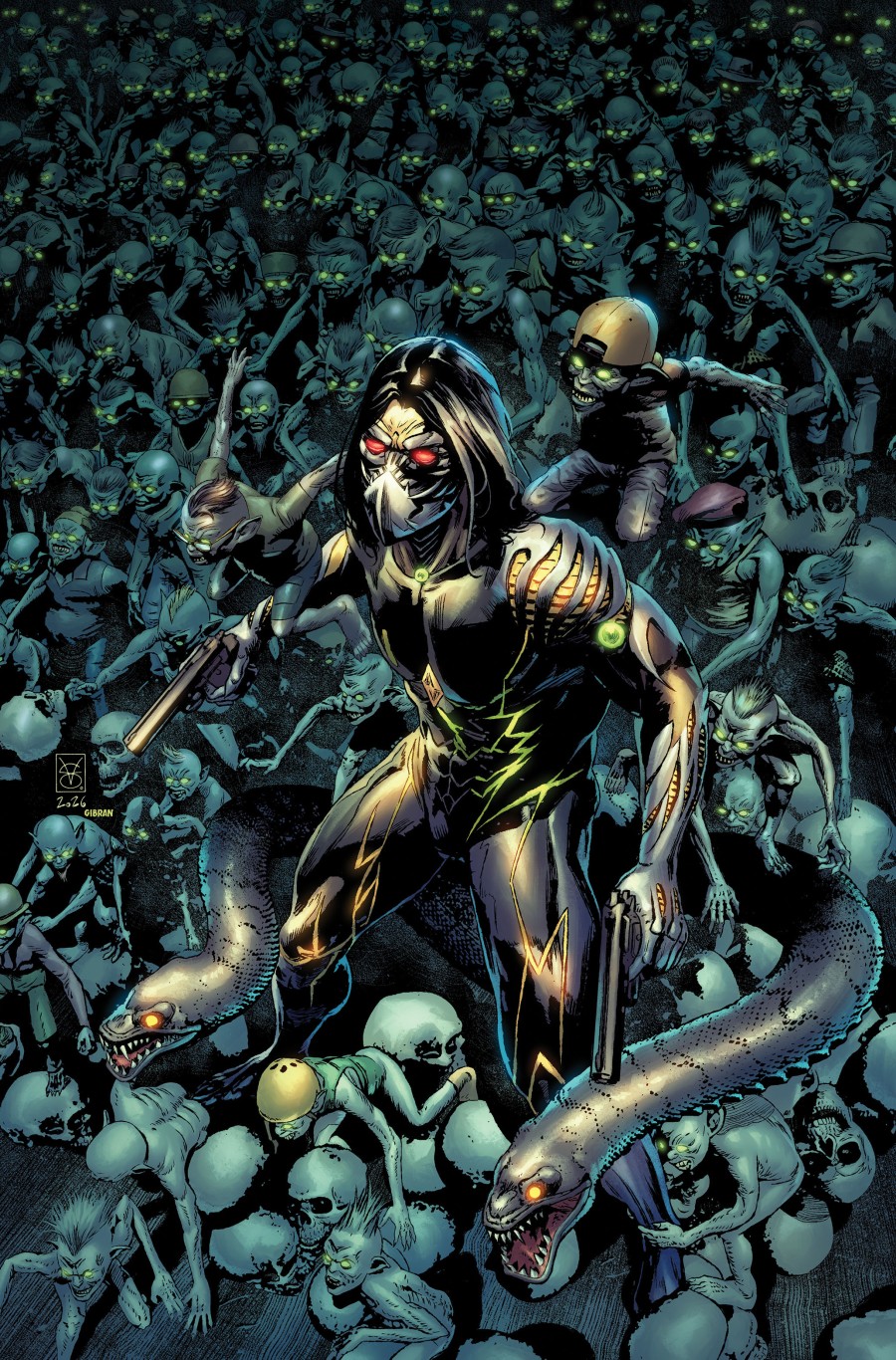 The Darkness #6 Preview