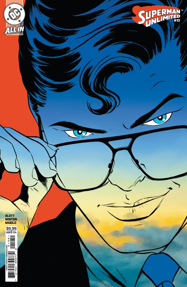 Superman Unlimited #10