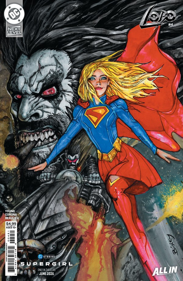Lobo #4