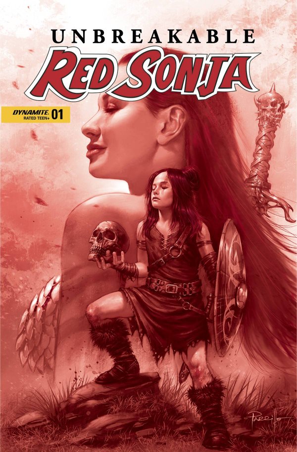 Unbreakable Red Sonja #1 Reviews