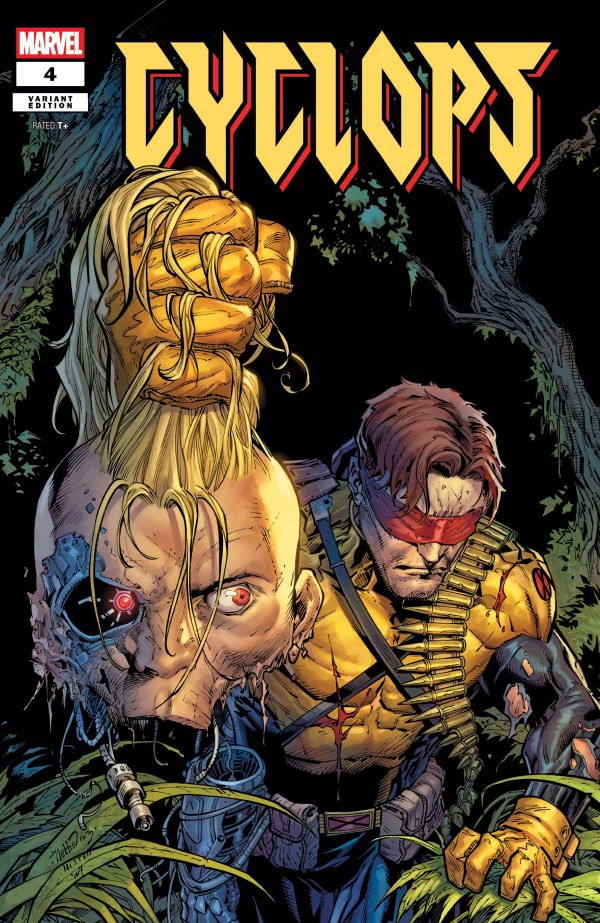 Cyclops #4