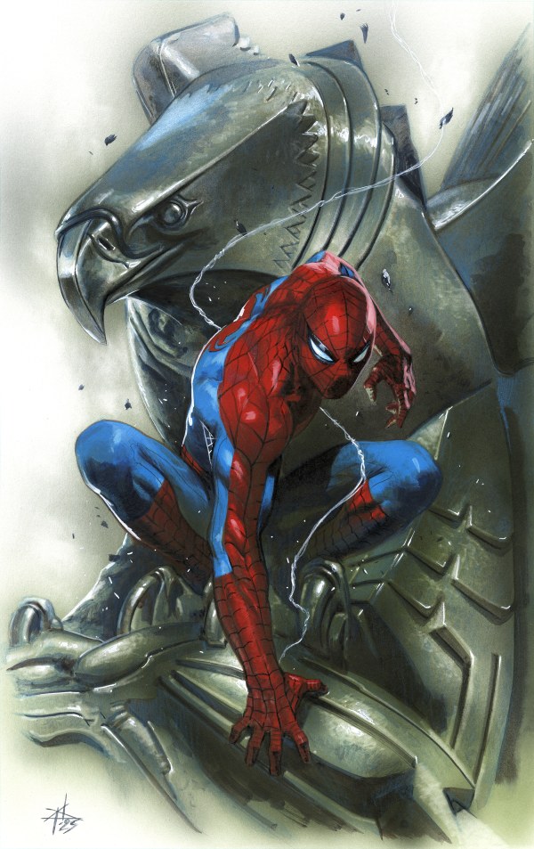 The Amazing Spider-Man 2026 Annual #1