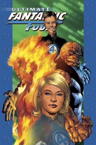Ultimate Fantastic Four Vol. 1: The Fantastic
