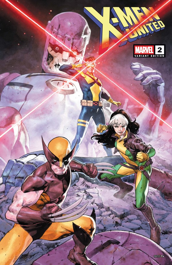 X-Men United #2