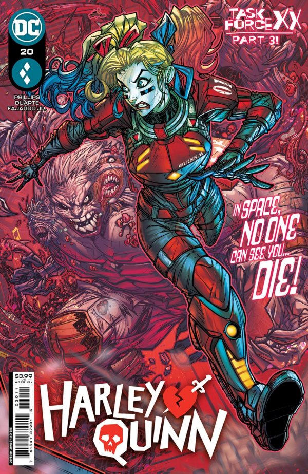 Harley Quinn 20 Reviews