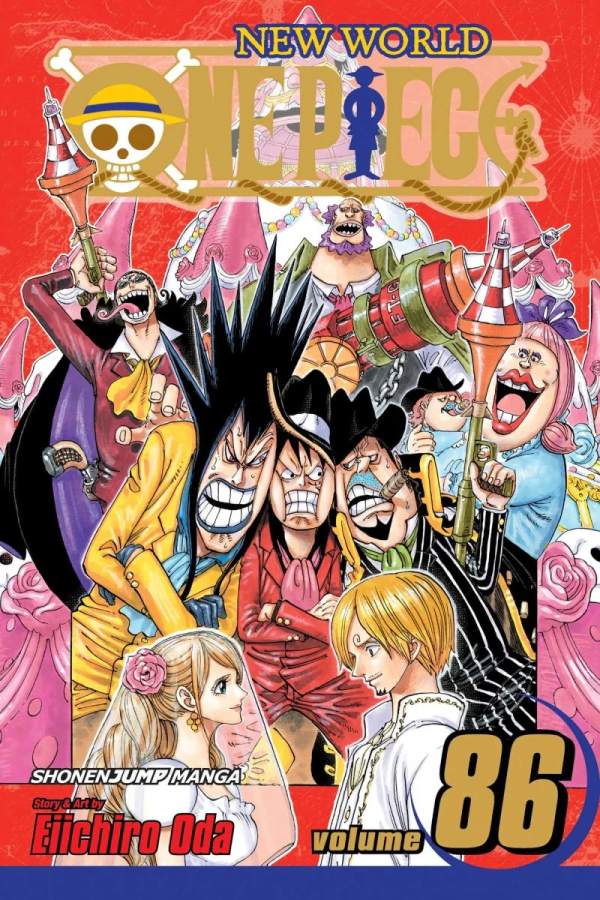 One Piece Vol 86 Reviews
