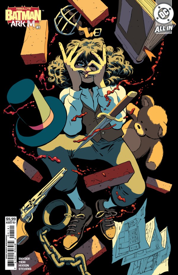 Absolute Batman: Ark M Special #1