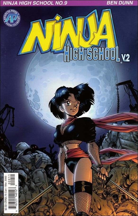 Ninja High School V2 9 Reviews