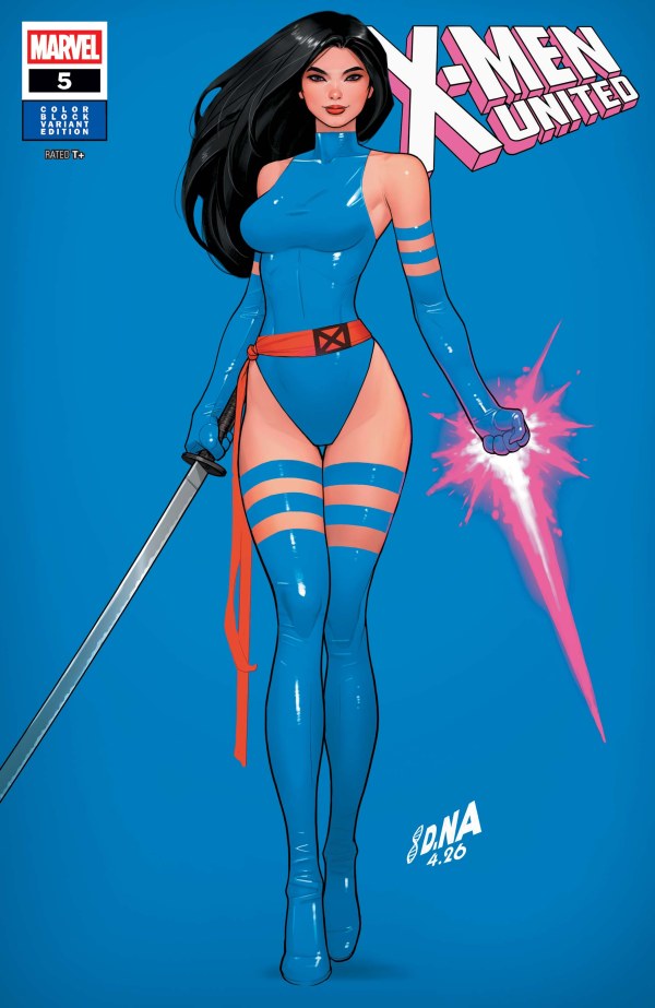 X-Men United #5