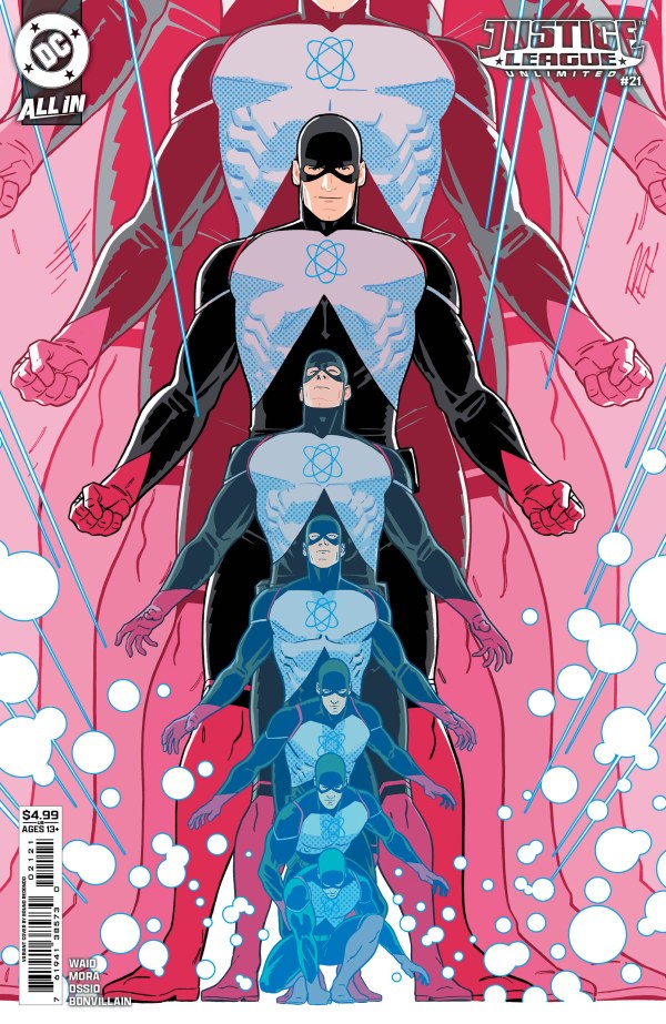Justice League Unlimited #21