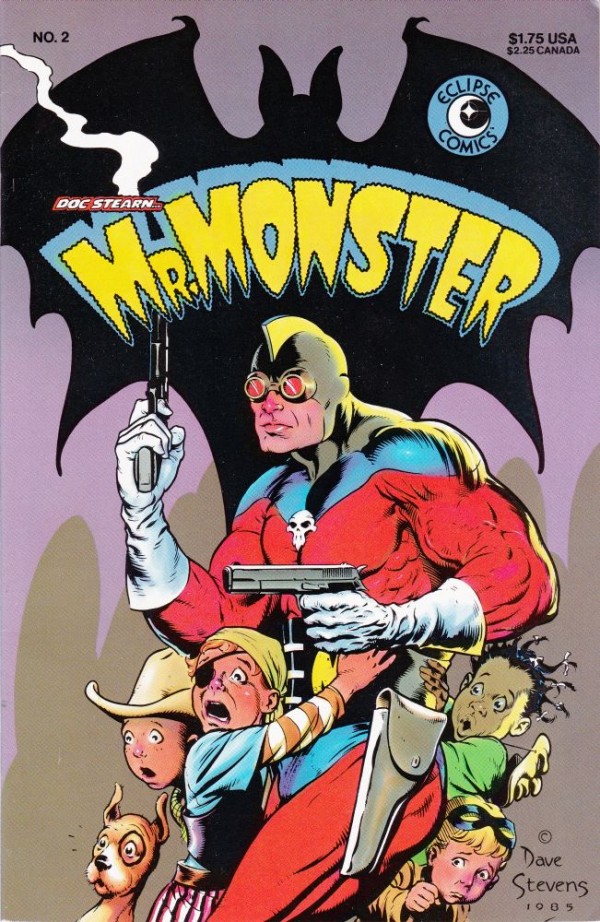 Doc Stearn Mr. Monster #2 Reviews
