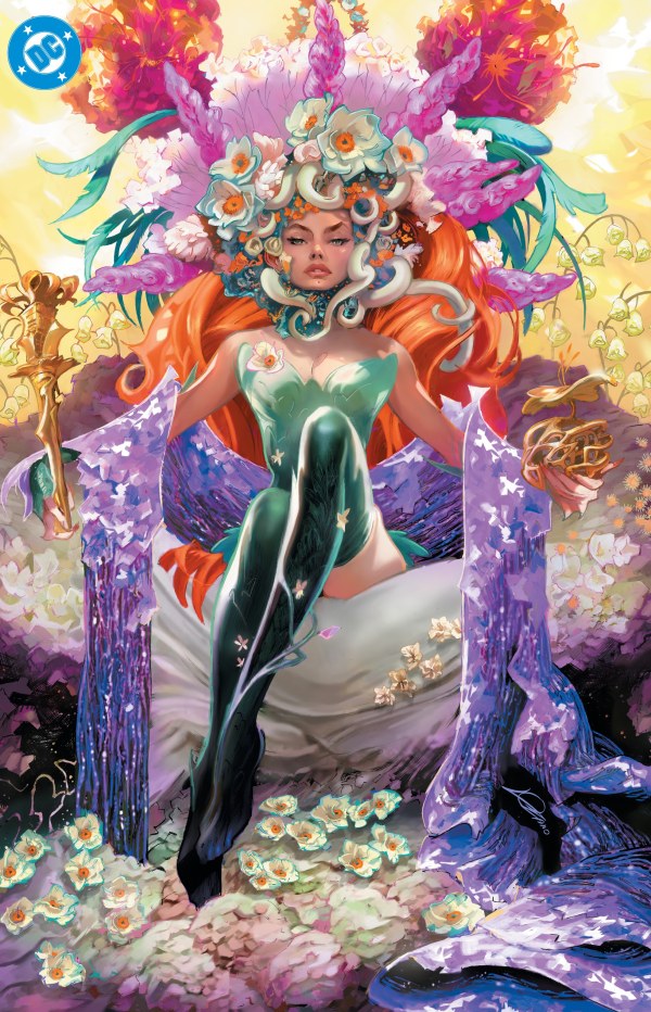 Poison Ivy #48