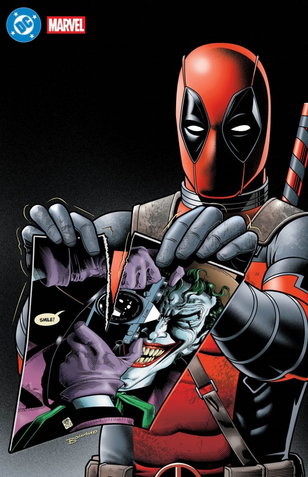 DC / Marvel: Batman / Deadpool #1