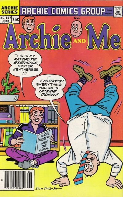 Archie and Me #157 Reviews