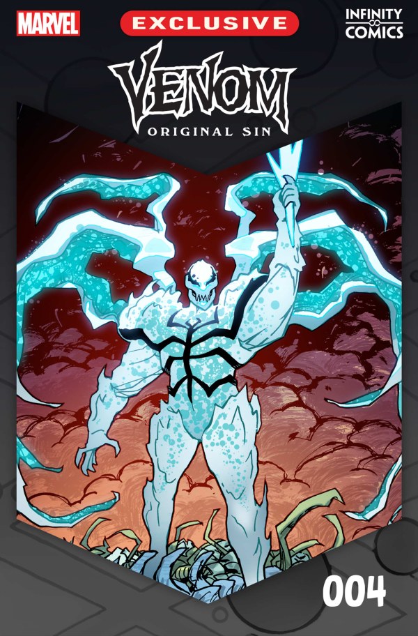 Venom original sin infinity comic 4 reviews