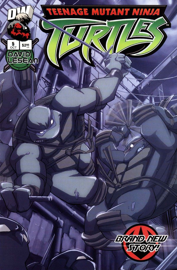 Splinter (TMNT Animated 2003)
