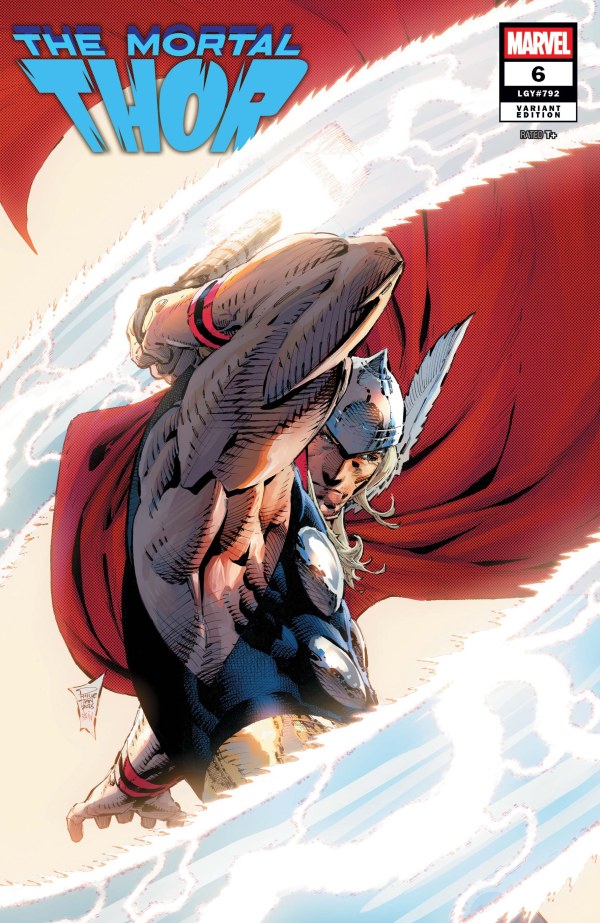 The Mortal Thor #6