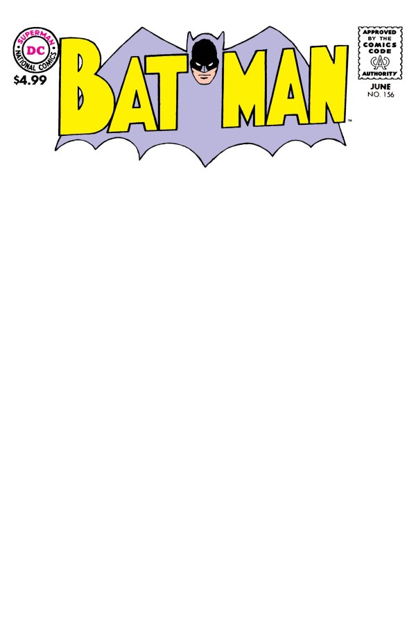 Batman #156