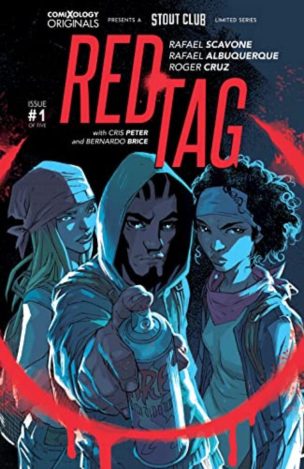 Reck Tag Red Tag #1 Reviews