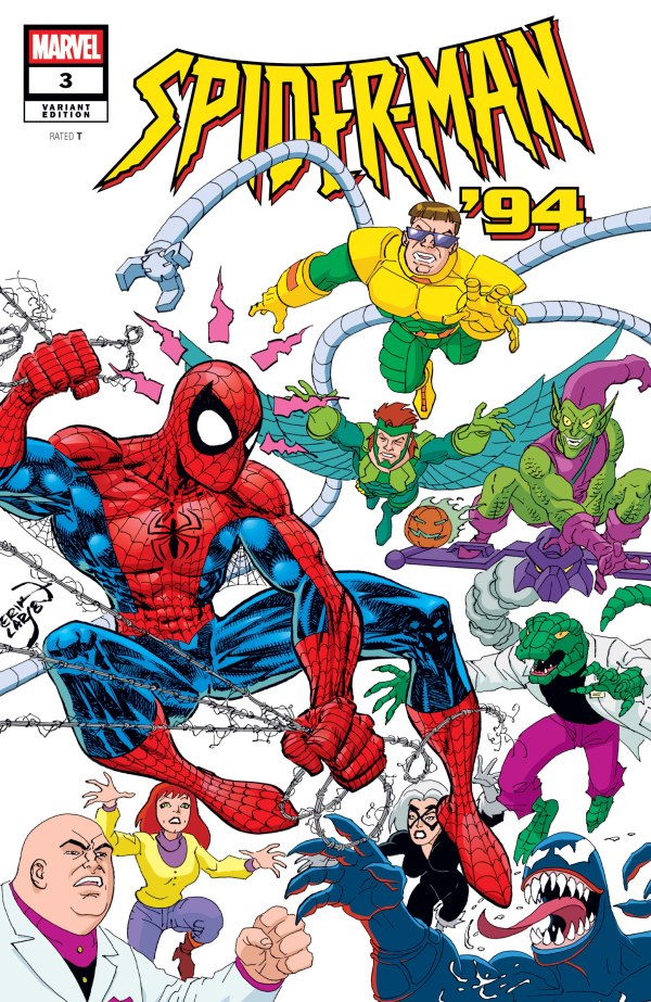Spider-Man '94 #3
