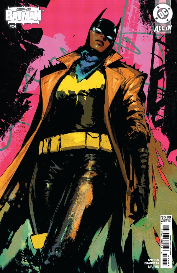 Absolute Batman #24