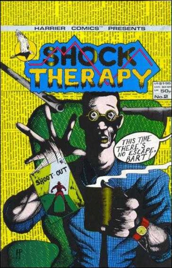 Shock Therapy 2 Reviews