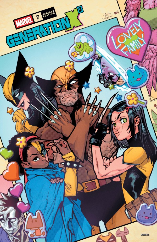 Generation X-23 #7