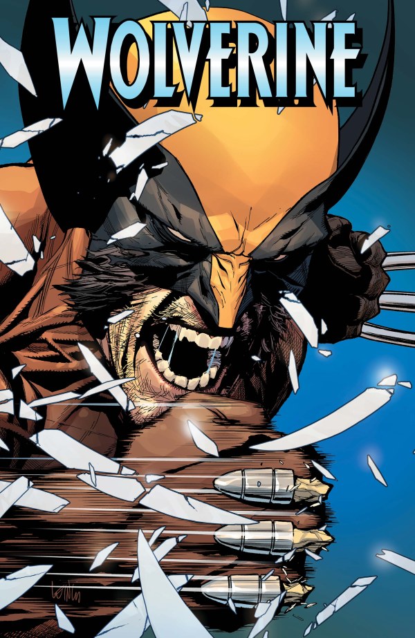 Wolverine #22