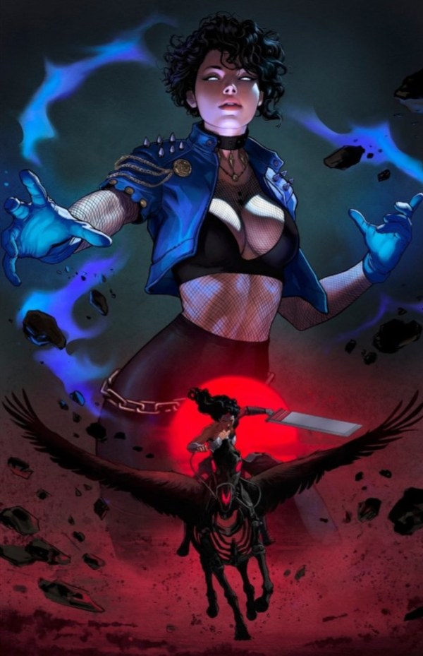 Absolute Wonder Woman #16