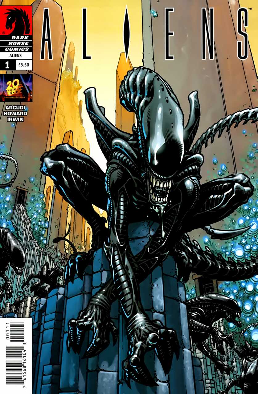 Aliens #1 Reviews