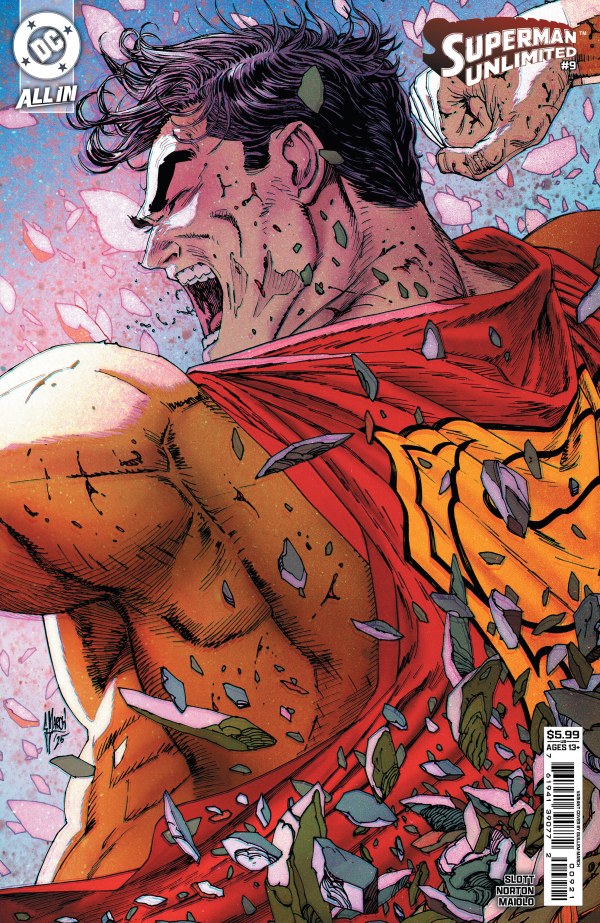 Superman Unlimited #9