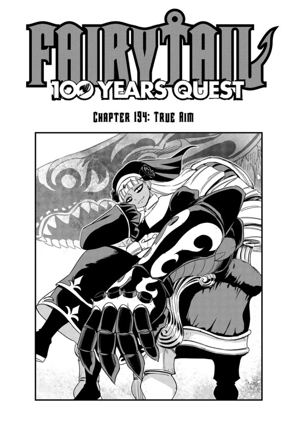 Fairy Tail: 100 Years Quest #194 Reviews
