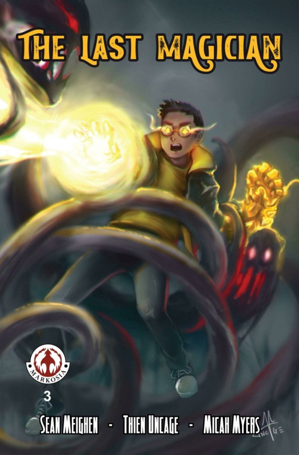 The Last Magician 3 Reviews
