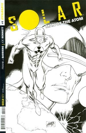 Solar, Man of the Atom #1 Reviews