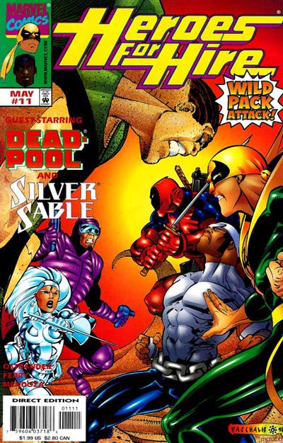 Deborah Ritter (Earth-616) - Marvel Comics