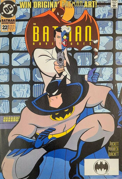 The Batman Adventures #22 Reviews
