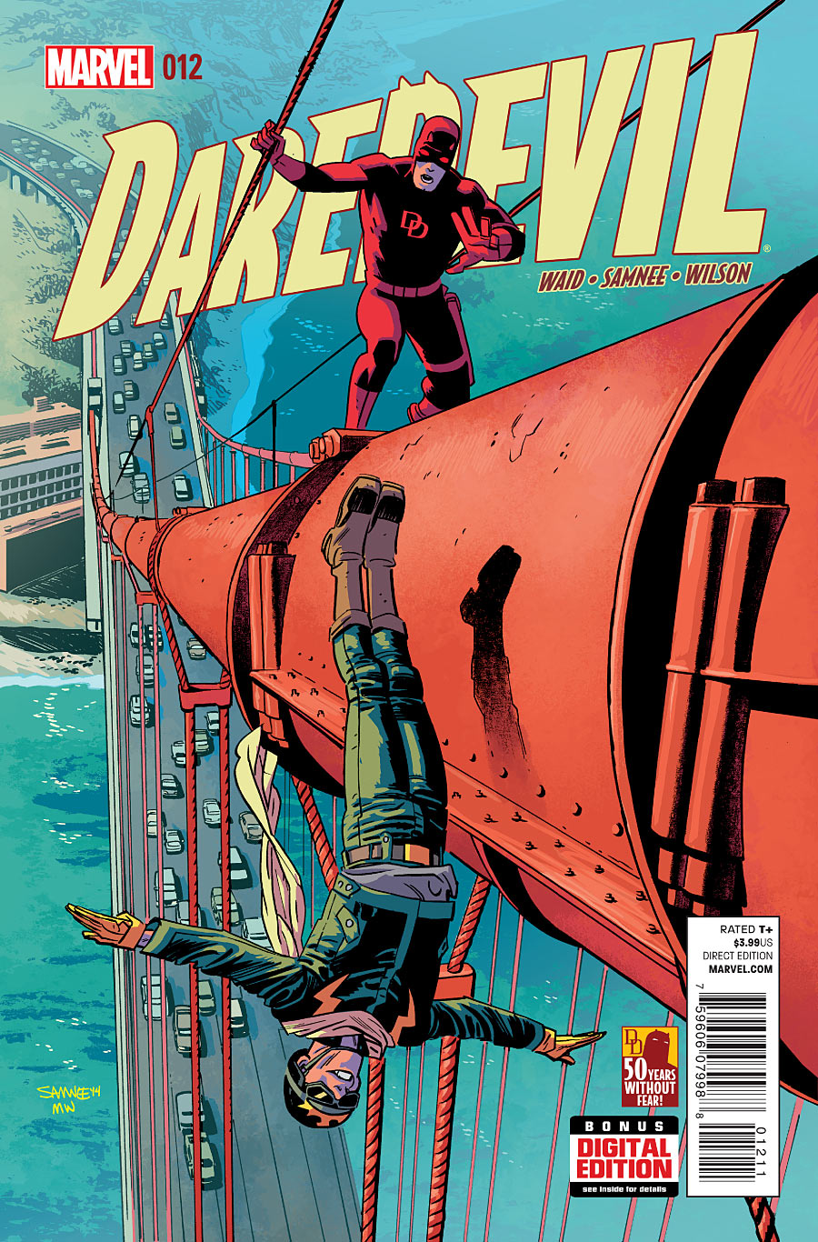 Daredevil #12 Reviews