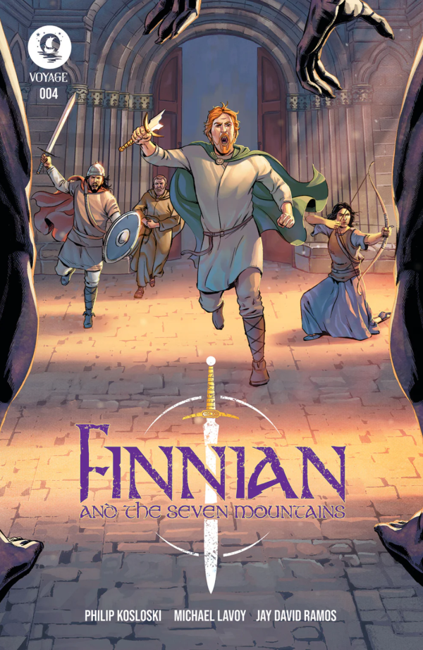 Finnian and the Seven Mountains 4 Reviews