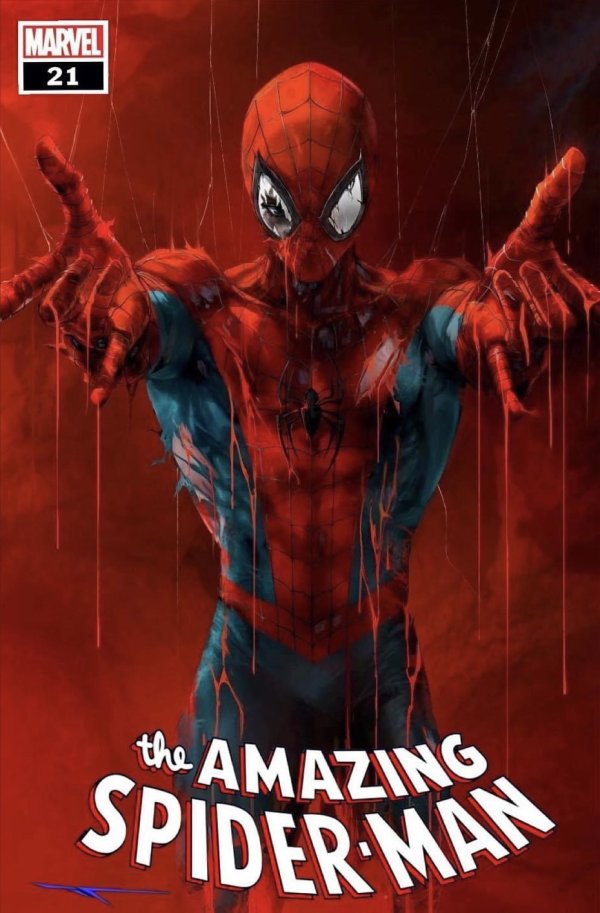 The Amazing SpiderMan 21 Reviews