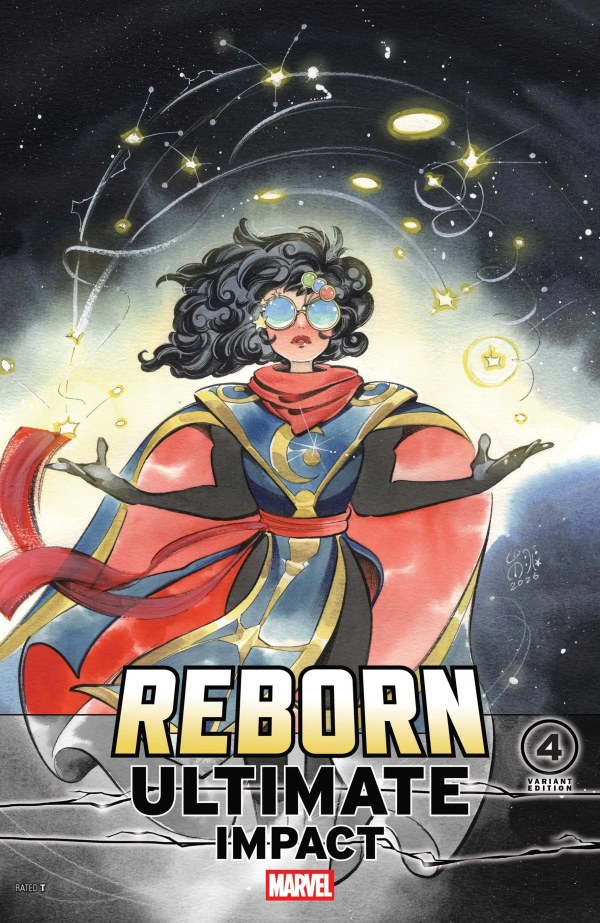 Ultimate Impact: Reborn #4