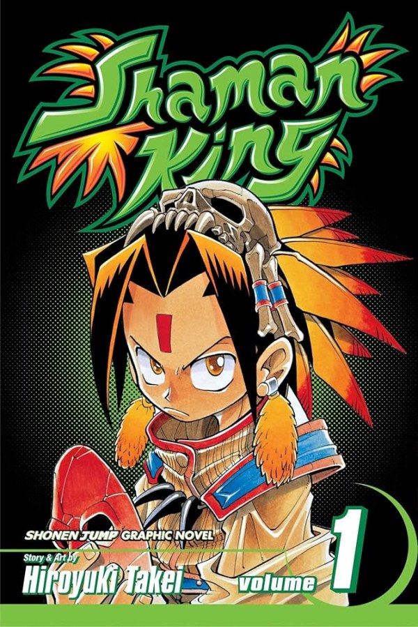 Muscle Punch (Shaman King) Kodansha