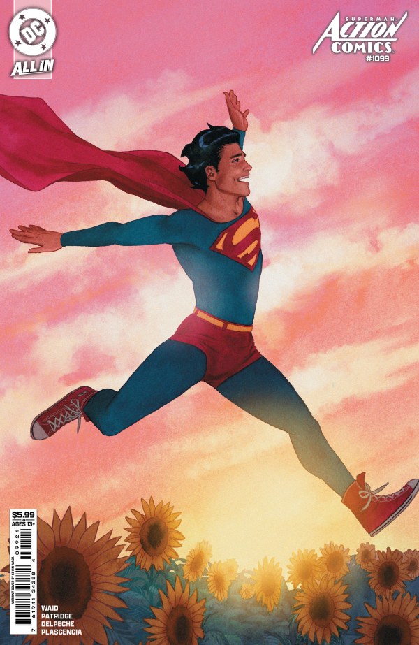 Action Comics #1099