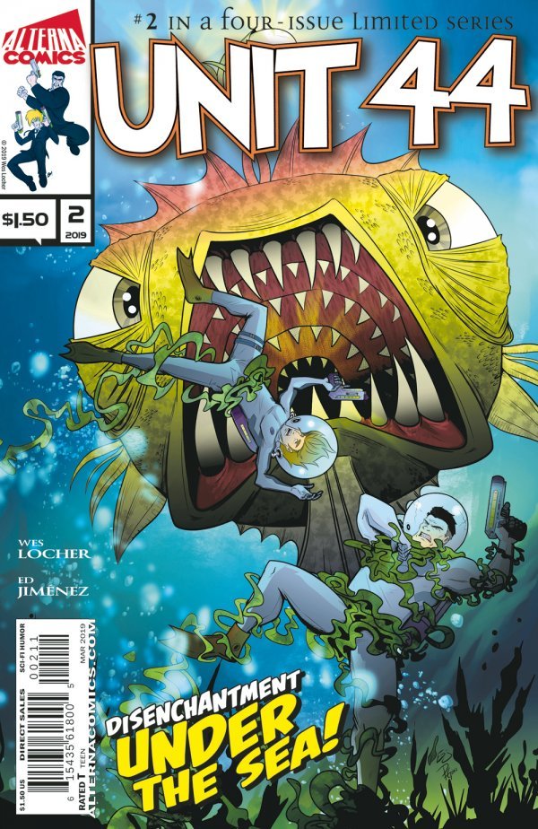Unit 44 #2 Reviews