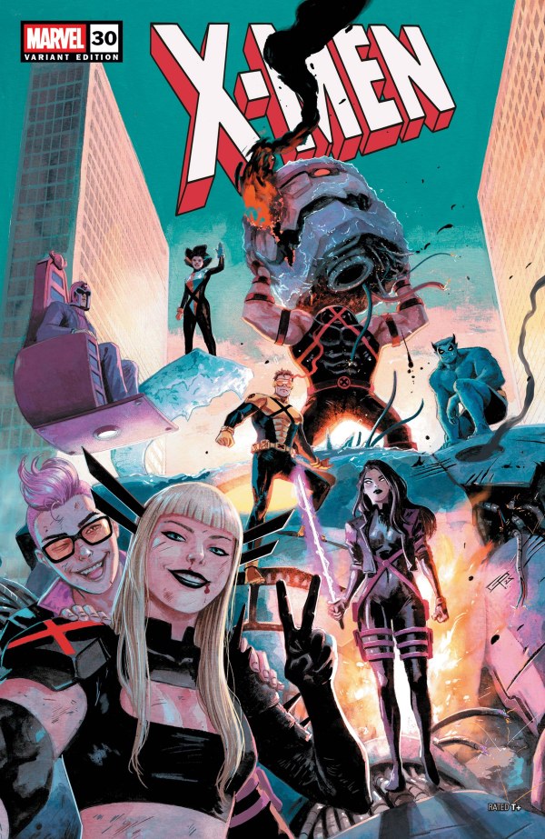 X-Men #30