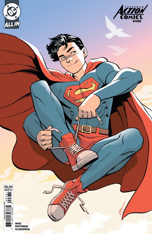 Action Comics #1096