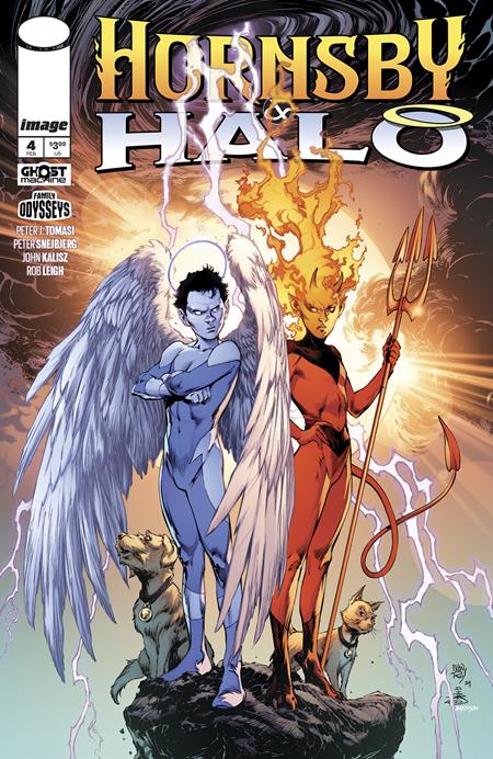 Hornsby & Halo #4