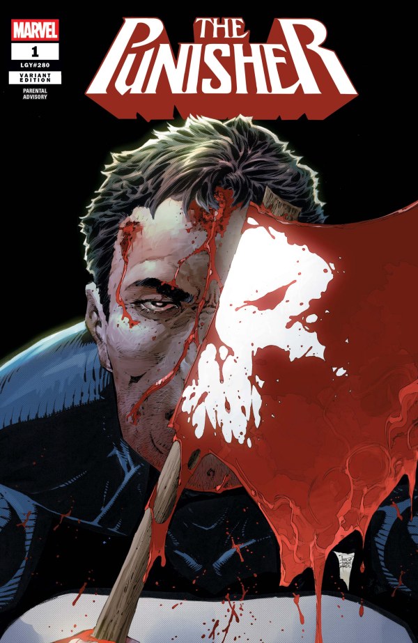Punisher #1