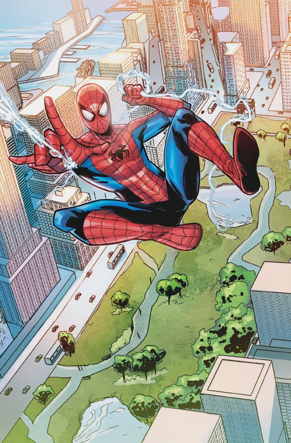 The Amazing Spider-Man #28